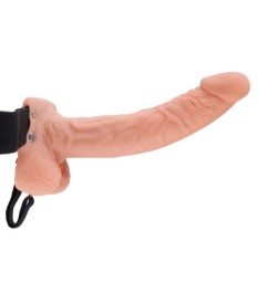Strap-on „9“ Hollow Strap-on with Balls“