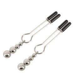 Analplug „Metallic“ aus Silikon