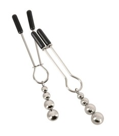 Analplug „Metallic“ aus Silikon