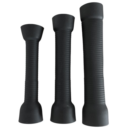 Zubehör „3 Silicone Sleeves“ für VacuGlide von Autoblow