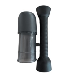 Zubehör „Small Stroking Tube“ für VacuGlide von Autoblow