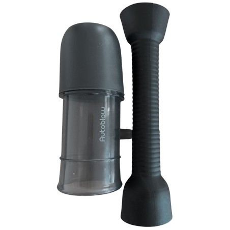 Zubehör „Small Stroking Tube“ für VacuGlide von Autoblow