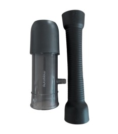 Zubehör „Medium Stroking Tube“ für VacuGlide von Autoblow