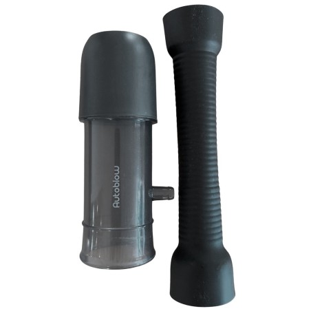 Zubehör „Medium Stroking Tube“ für VacuGlide von Autoblow