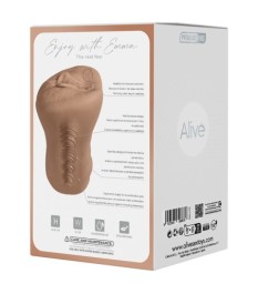 Masturbator „Emma M“ in Vagina-Optik