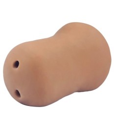 Masturbator „Mia XL“ in Vagina & Anus-Optik