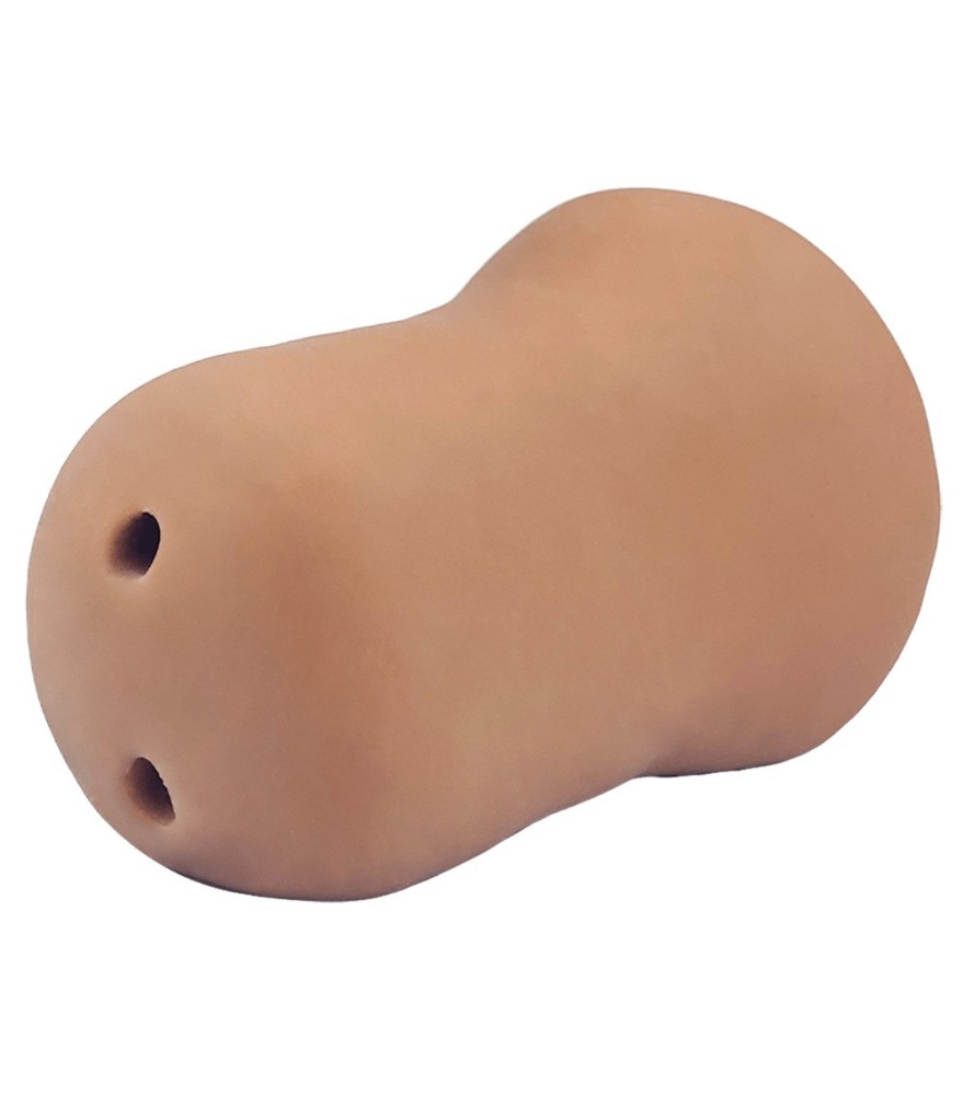 Masturbator „Mia XL“ in Vagina & Anus-Optik