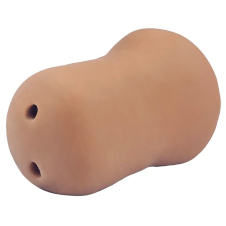 Masturbator „Mia XL“ in Vagina & Anus-Optik