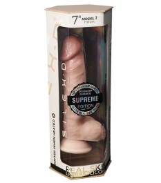 Naturdildo „Model 1 Premium Real Skin“ mit Saugfuß