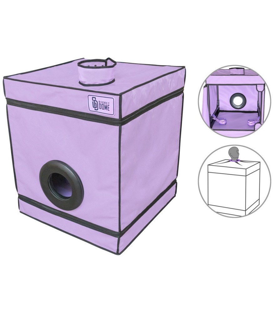 BDSM-Kabine „Bukkake“ zum Selbstaufbau