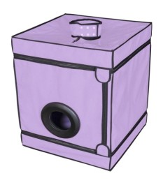 BDSM-Kabine „Bukkake“ zum Selbstaufbau