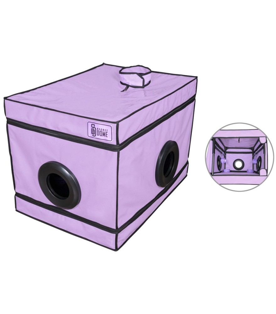 BDSM-Kabine „La Niche“ zum Selbstaufbau