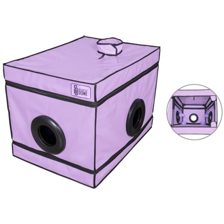 BDSM-Kabine „La Niche“ zum Selbstaufbau