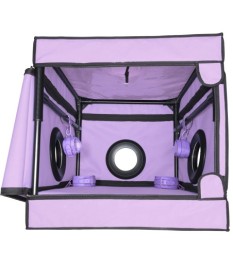 BDSM-Kabine „La Niche“ zum Selbstaufbau