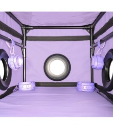 BDSM-Kabine „La Niche“ zum Selbstaufbau