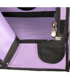 BDSM-Kabine „La Niche“ zum Selbstaufbau