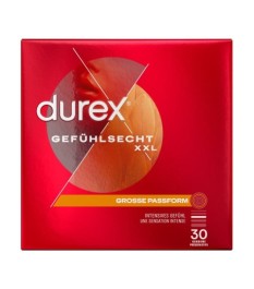 Kondome „Gefühlsecht XXL“