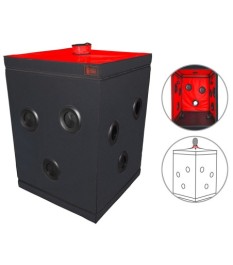 BDSM-Kabine „Scandale“ zum Selbstaufbau