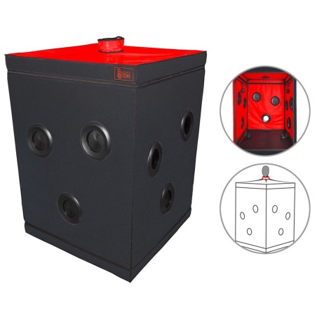 BDSM-Kabine „Scandale“ zum Selbstaufbau