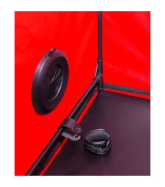 BDSM-Kabine „Scandale“ zum Selbstaufbau