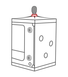 BDSM-Kabine „Scandale“ zum Selbstaufbau