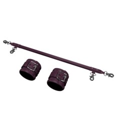 Spreizstange „Entwined Passion“ mit Fußfesseln