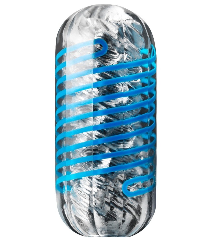 Masturbator „Spinner DX“ mit Spiral-Dreheffekt