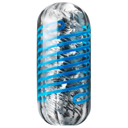 Masturbator „Spinner DX“ mit Spiral-Dreheffekt