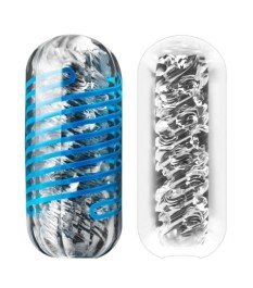 Masturbator „Spinner DX“ mit Spiral-Dreheffekt