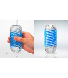 Masturbator „Spinner DX“ mit Spiral-Dreheffekt