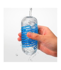 Masturbator „Spinner DX“ mit Spiral-Dreheffekt