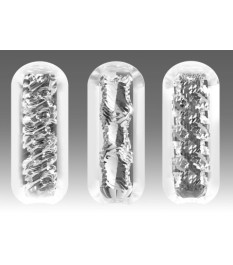 Masturbator „Spinner DX“ mit Spiral-Dreheffekt