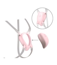 Harness „Luxus” für Klitorisvibrator LuxHer