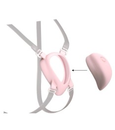 Harness „Luxus” für Klitorisvibrator LuxHer