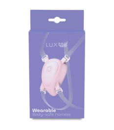 Harness „Luxus” für Klitorisvibrator LuxHer