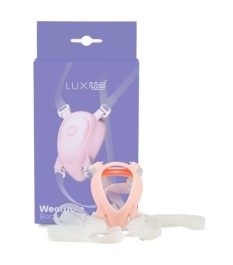 Harness „Luxus” für Klitorisvibrator LuxHer