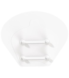 Klebepatch „Luxus” für Klitorisvibrator LuxHer