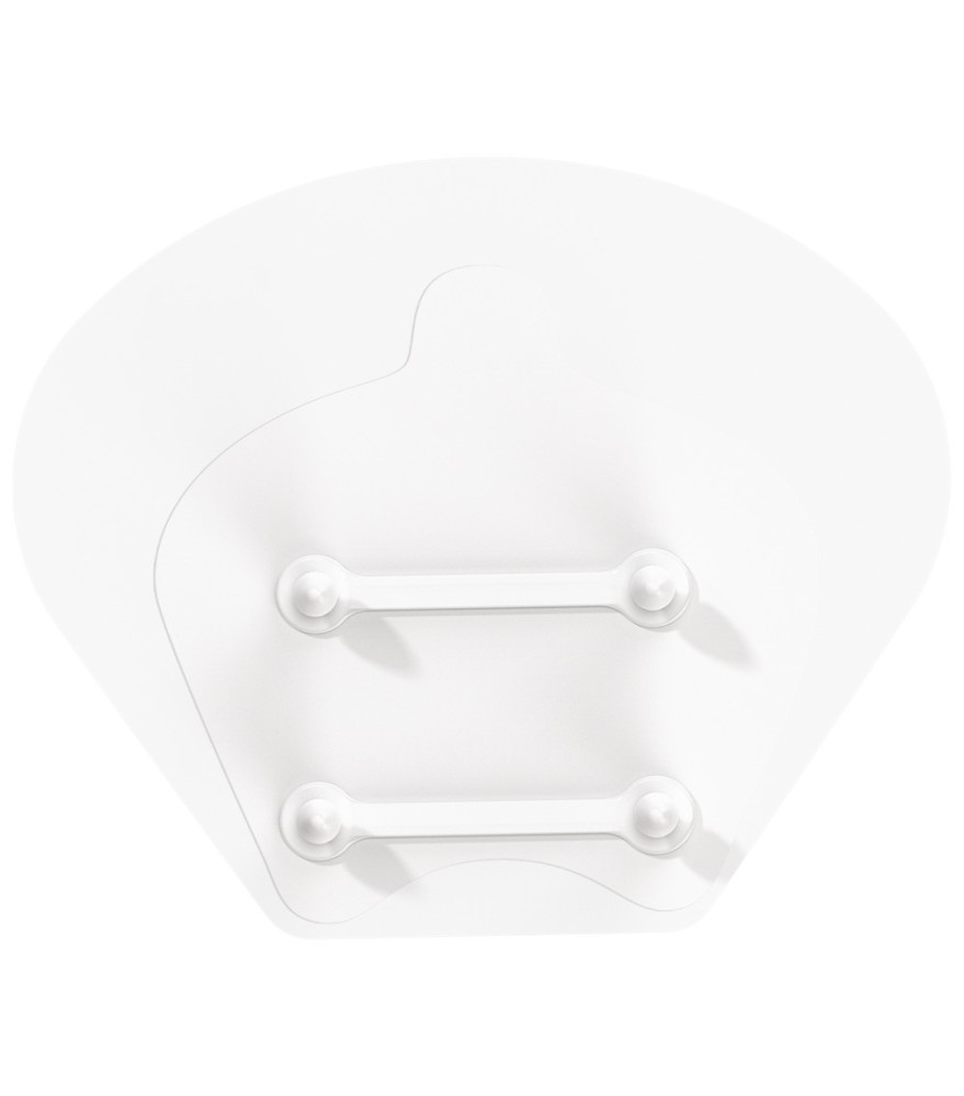 Klebepatch „Luxus” für Klitorisvibrator LuxHer