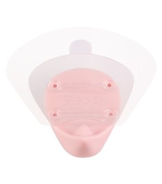 Klebepatch „Luxus” für Klitorisvibrator LuxHer