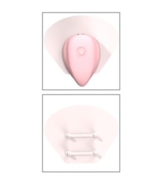 Klebepatch „Luxus” für Klitorisvibrator LuxHer