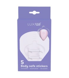 Klebepatch „Luxus” für Klitorisvibrator LuxHer