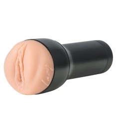 Masturbator „Feel Lacy Lennon“ mit intensiver Stimulationsstruktur