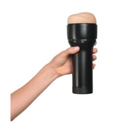 Masturbator „Feel Lacy Lennon“ mit intensiver Stimulationsstruktur