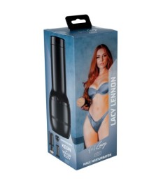 Masturbator „Feel Tanya Tate“ mit intensiver Stimulationsstruktur