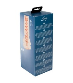 Masturbator „Feel Lacy Lennon“ mit intensiver Stimulationsstruktur