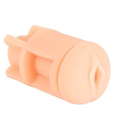 Masturbator „Feel Reagan Foxx“ mit intensiver Stimulationsstruktur