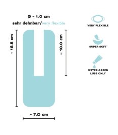 Masturbator im lebensechten Style & Feel