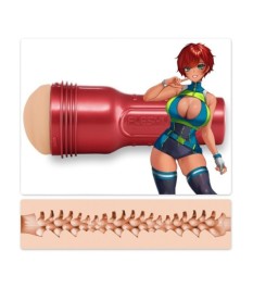 Masturbator „Fantasy Evie Akashiya“ mit intensiver Reizstruktur