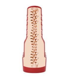 Masturbator „Feel Reya Sunshine“ mit intensiver Stimulationsstruktur