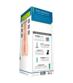 Masturbator „Fantasy Evie Akashiya“ mit intensiver Reizstruktur